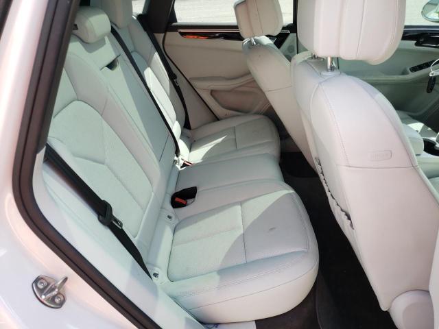 Photo 6 from auction – 2019 PORSCHE MACAN with VIN WP1AA2A51KLB04665