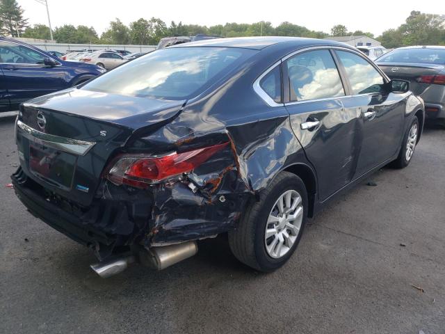 Photo 4 from auction – 2014 NISSAN ALTIMA 2.5 with VIN 1N4AL3AP8EN361694