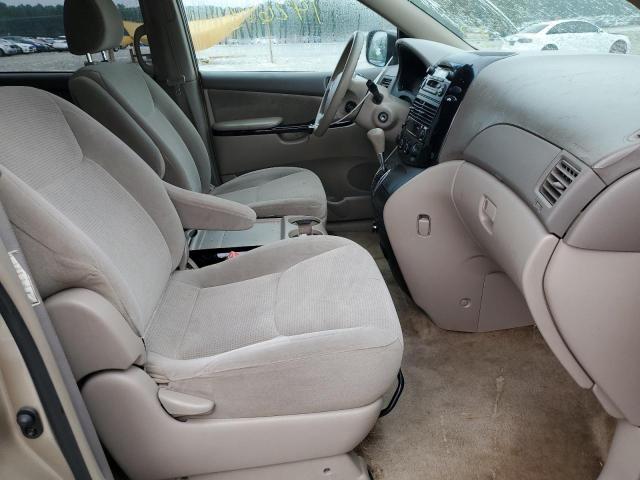 Photo 5 from auction – 2005 TOYOTA SIENNA CE with VIN 5TDZA23C95S240724