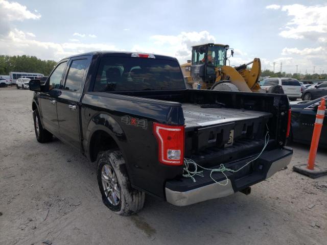 Photo 3 from auction – 2017 FORD F150 SUPER with VIN 1FTEW1EF3HFB10069
