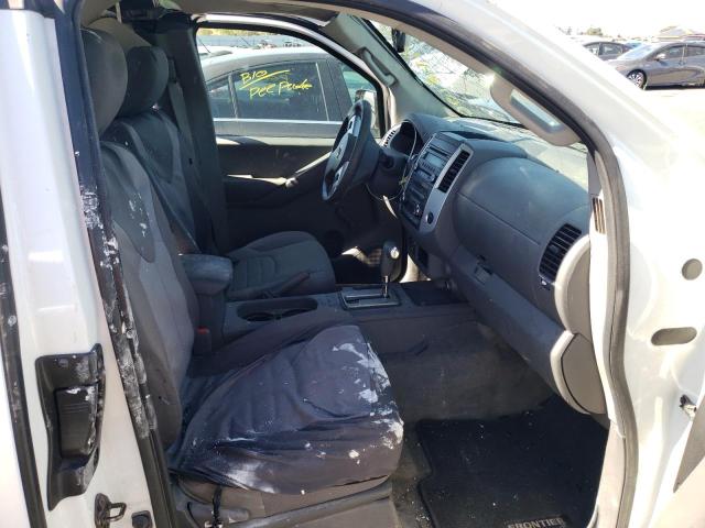 Photo 5 from auction – 2014 NISSAN FRONTIER S with VIN 1N6BD0CT7EN736850