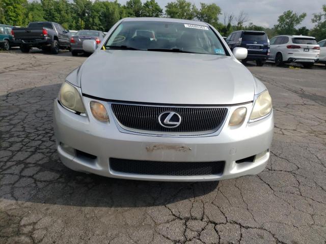 Photo 9 from auction – 2006 LEXUS GS 300 with VIN JTHCH96S560011599