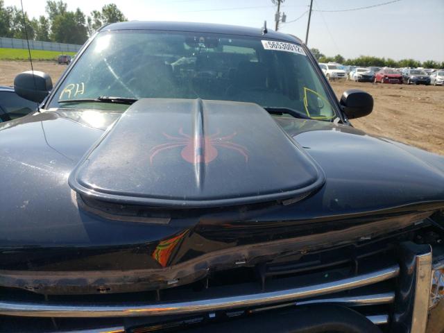 Photo 7 from auction – 2012 GMC SIERRA K15 with VIN 3GTP2VE75CG295222