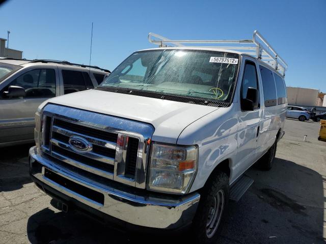 Photo 2 from auction – 2011 FORD ECONOLINE with VIN 1FDSS3BL4BDA64870