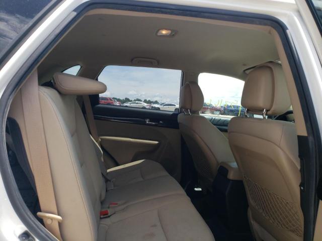 Photo 6 from auction – 2011 KIA SORENTO BA with VIN 5XYKT4A10BG076037