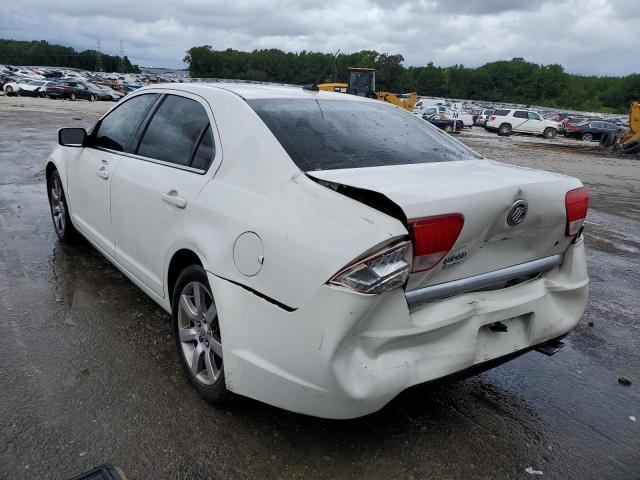 Photo 3 from auction – 2010 MERCURY MILAN PREM with VIN 3MEHM0JAXAR629912