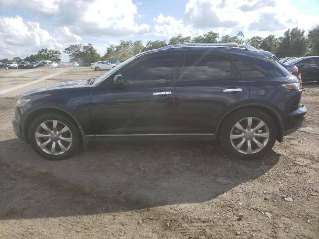 Photo 9 from auction – 2005 INFINITI FX35 with VIN JNRAS08WX5X209333
