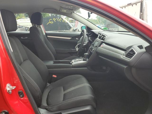Photo 5 from auction – 2017 HONDA CIVIC LX with VIN 2HGFC2F55HH507288