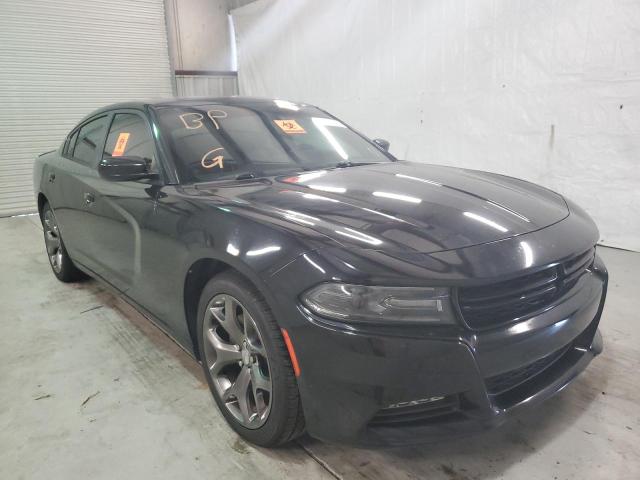 DODGE CHARGER SX 2015 with VIN 2C3CDXHGXFH845149 - Photo from auction