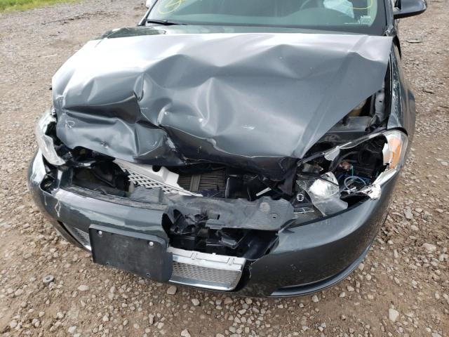 Photo 9 from auction – 2016 CHEVROLET IMPALA LIM with VIN 2G1WA5E33G1129669