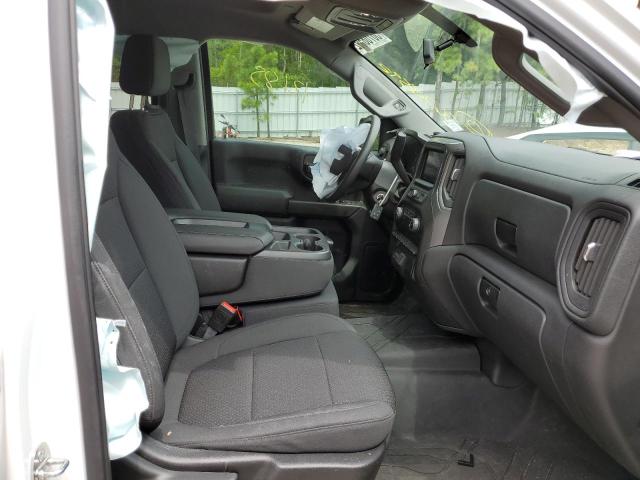 Photo 5 from auction – 2021 CHEVROLET SILVERADO with VIN 3GCPYCEF1MG450683