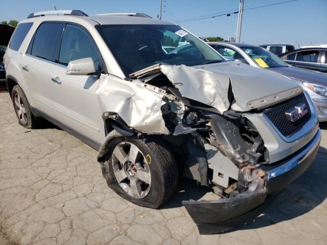 GMC ACADIA SLT 2011 with VIN 1GKKVRED1BJ287229 - Photo from auction