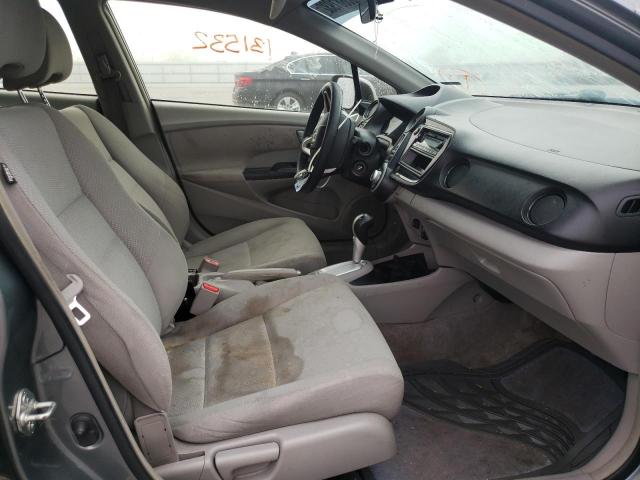 Photo 5 from auction – 2012 HONDA INSIGHT with VIN JHMZE2H32CS005856