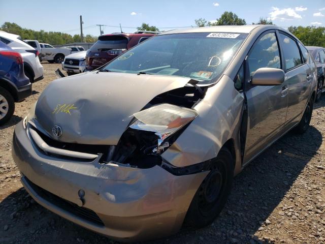 Photo 2 from auction – 2005 TOYOTA PRIUS with VIN JTDKB20UX53093987