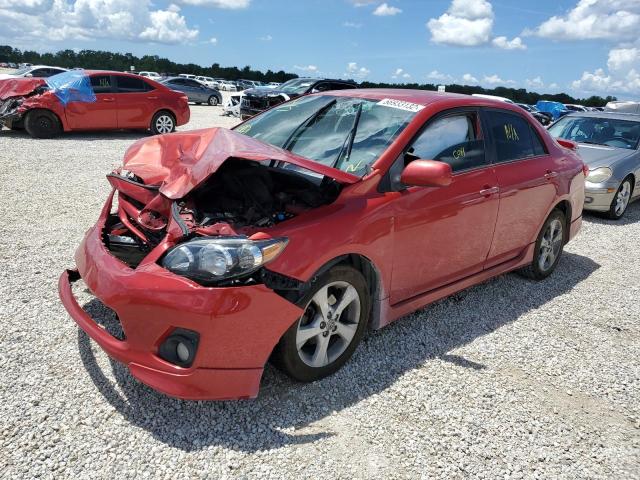 Photo 2 from auction – 2013 TOYOTA COROLLA BA with VIN 2T1BU4EE6DC975431