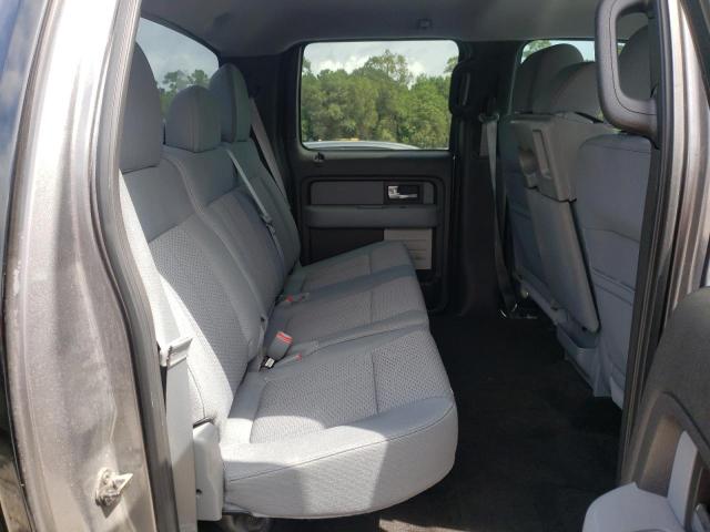 Photo 6 from auction – 2012 FORD F150 SUPER with VIN 1FTFW1CF0CFC76288