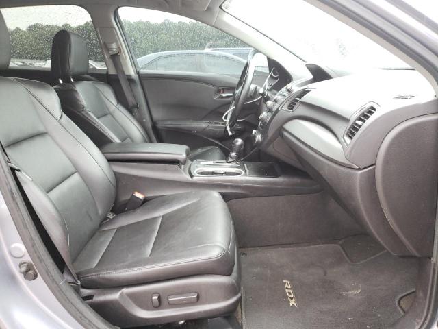 Photo 5 from auction – 2016 ACURA RDX with VIN 5J8TB3H30GL010173