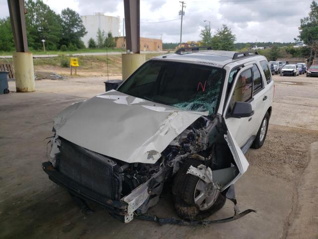 Photo 2 from auction – 2011 FORD ESCAPE XLT with VIN 1FMCU0D73BKC41062