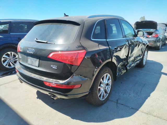 Фото 4 с аукциона – 2012 AUDI Q5 PREMIUM с VIN WA1LFAFP8CA130445