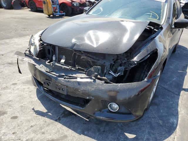 Photo 9 from auction – 2012 INFINITI G37 BASE with VIN JN1CV6AP4CM933722