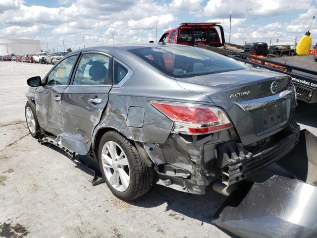 Photo 3 from auction – 2015 NISSAN ALTIMA 2.5 with VIN 1N4AL3AP5FC196524
