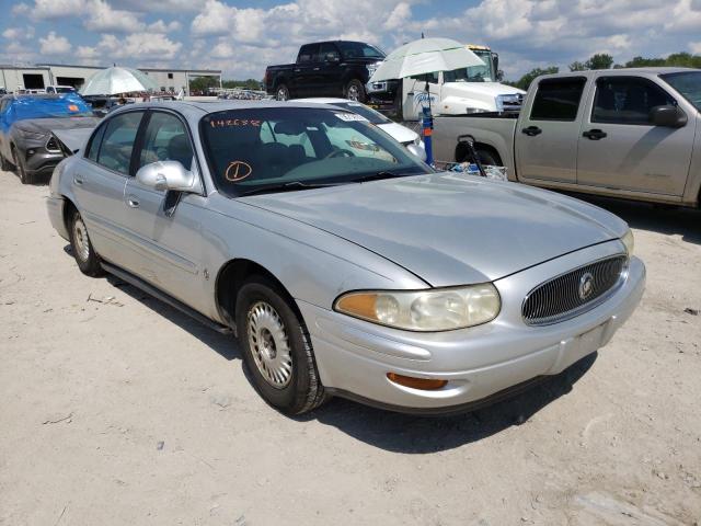 Photo 1 from auction – 2001 BUICK LESABRE LI with VIN 1G4HR54K11U142638