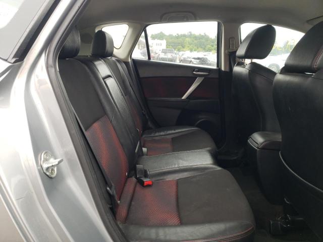 Photo 6 from auction – 2012 MAZDA SPEED 3 with VIN JM1BL1L41C1562945