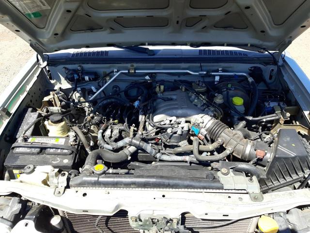 Photo 7 from auction – 2004 NISSAN FRONTIER C with VIN 1N6ED29X84C476276