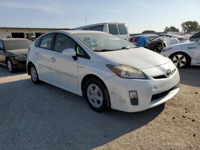 TOYOTA PRIUS 2010 with VIN JTDKN3DU6A1129574 - Photo from auction