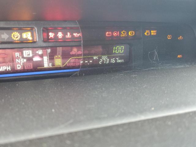 Photo 8 from auction – 2013 TOYOTA PRIUS V with VIN JTDZN3EU4D3254871