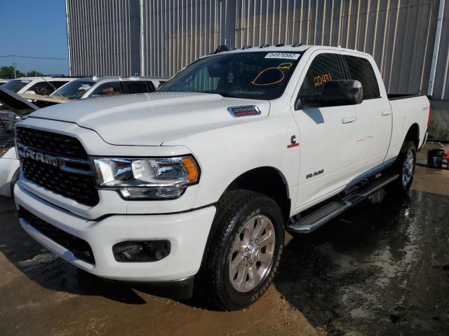 Photo 2 from auction – 2022 RAM 2500 BIG H with VIN 3C6UR5DL1NG213316