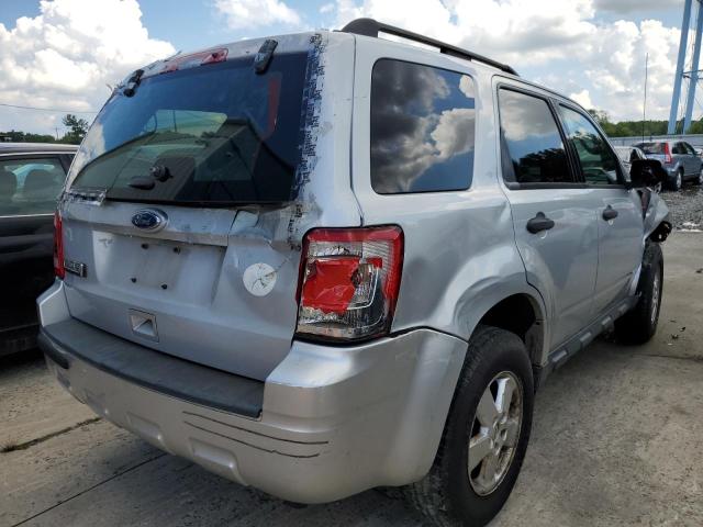 Photo 4 from auction – 2011 FORD ESCAPE XLT with VIN 1FMCU0D74BKB43156