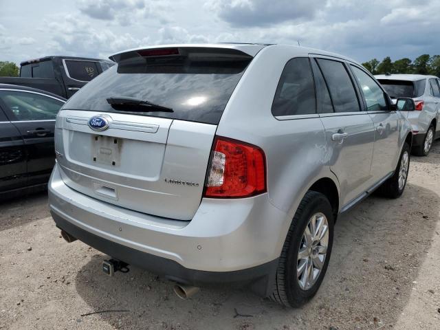 Photo 4 from auction – 2011 FORD EDGE LIMIT with VIN 2FMDK3KC4BBB07568