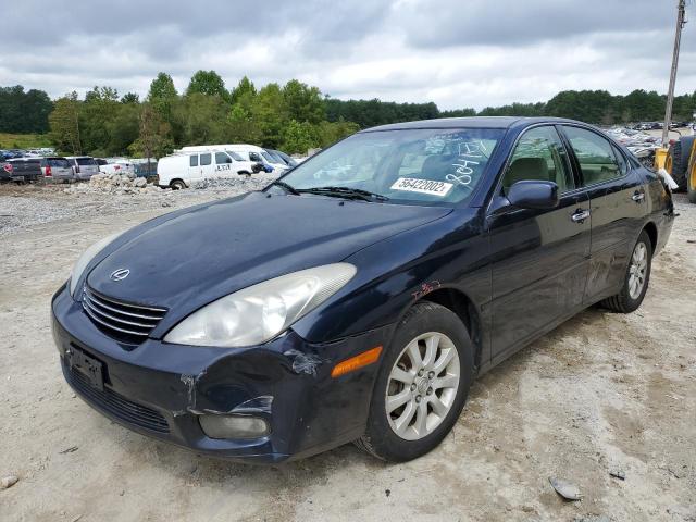 Photo 2 from auction – 2003 LEXUS ES 300 with VIN JTHBF30G030088041