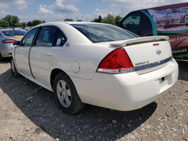 Photo 3 from auction – 2009 CHEVROLET IMPALA 1LT with VIN 2G1WT57N291308748