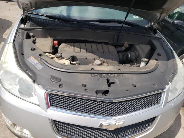 Photo 7 from auction – 2011 CHEVROLET TRAVERSE L with VIN 1GNKRGED6BJ326442