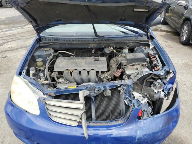 Photo 7 from auction – 2003 TOYOTA COROLLA CE with VIN JTDBR32E830008683