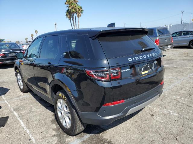 Photo 3 from auction – 2021 LAND ROVER DISCOVERY with VIN SALCJ2FX1MH899123