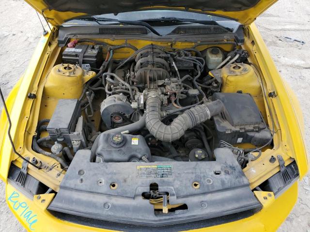 Photo 7 from auction – 2005 FORD MUSTANG with VIN 1ZVFT80N355155192