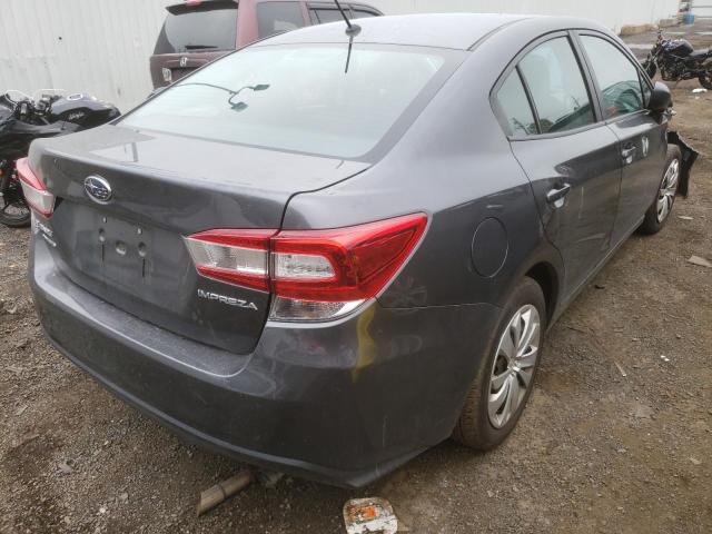 Photo 4 from auction – 2018 SUBARU IMPREZA with VIN 4S3GKAA62J3608698