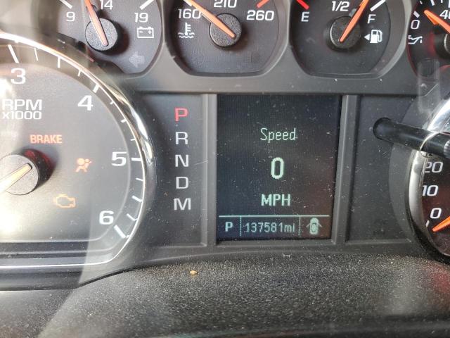 Photo 8 from auction – 2014 CHEVROLET SILVERADO with VIN 3GCPCPEC3EG110903