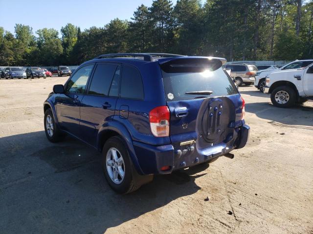Фото 3 с аукциона – 2002 TOYOTA RAV4 с VIN JTEHH20V326044671