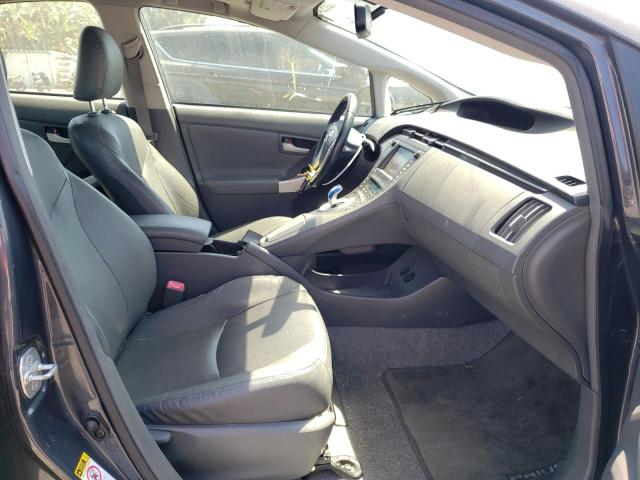 Photo 5 from auction – 2011 TOYOTA PRIUS with VIN JTDKN3DU4B5323661