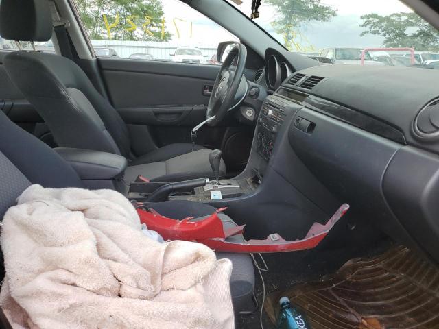 Photo 5 from auction – 2006 MAZDA 3 I with VIN JM1BK32F061427039
