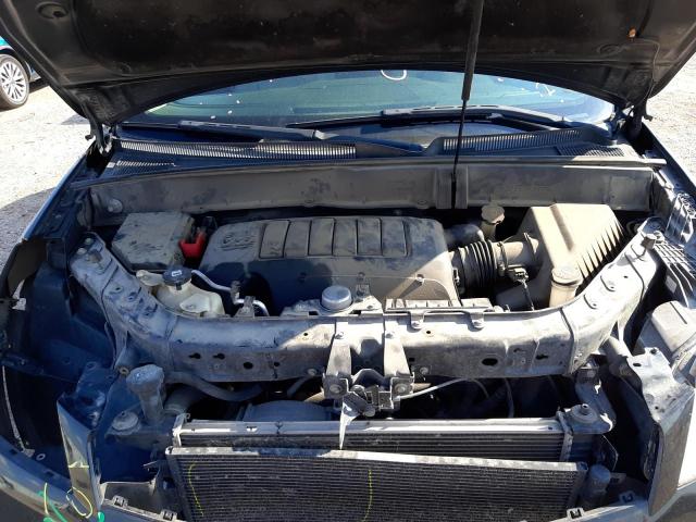 Photo 7 from auction – 2010 CHEVROLET TRAVERSE L with VIN 1GNLRHEDXAS132760