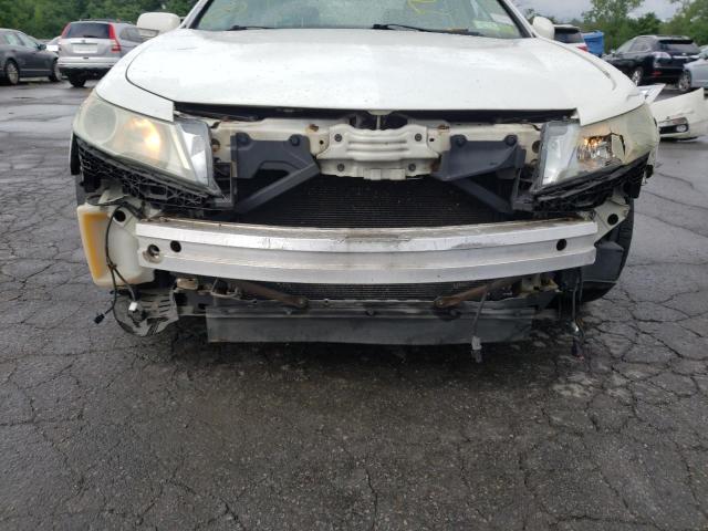 Photo 9 from auction – 2010 ACURA TL with VIN 19UUA8F24AA026765