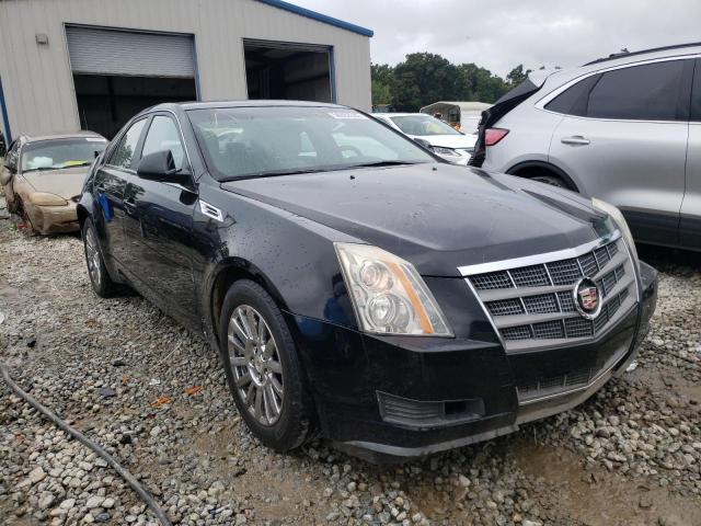 CADILLAC CTS 2009 with VIN 1G6DF577890107474 - Photo from auction