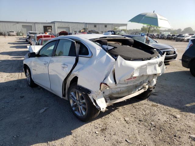 Photo 3 from auction – 2017 CHEVROLET MALIBU LT with VIN 1G1ZE5ST8HF186594