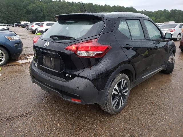 Photo 4 from auction – 2020 NISSAN KICKS SR with VIN 3N1CP5DV0LL533763