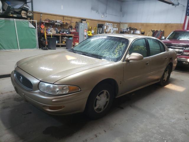 Photo 2 from auction – 2000 BUICK LESABRE CU with VIN 1G4HP54K0Y4155607